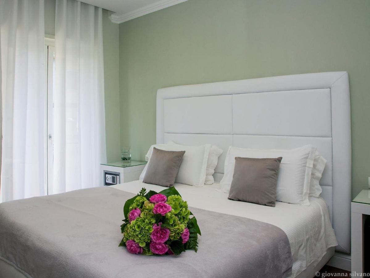 Bougainvillea Relais Соренто Екстериор снимка
