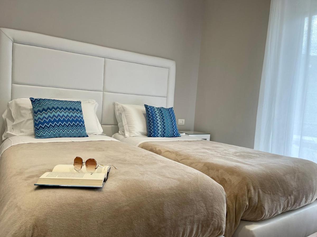 Bougainvillea Relais Соренто Екстериор снимка