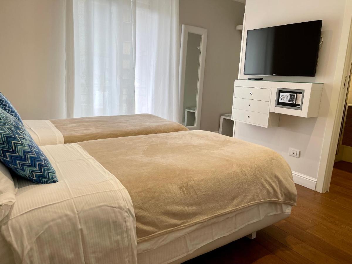 Bougainvillea Relais Соренто Екстериор снимка