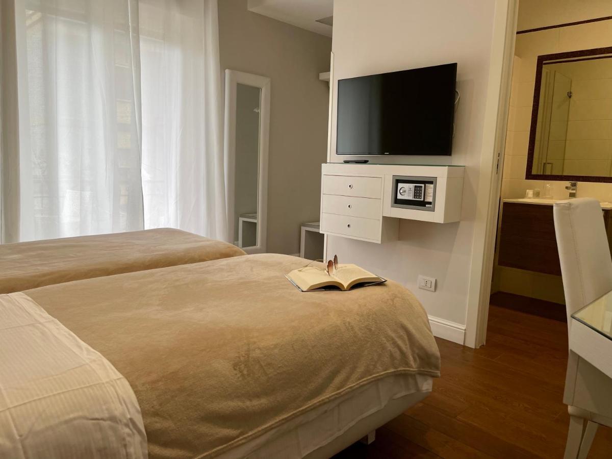 Bougainvillea Relais Соренто Екстериор снимка