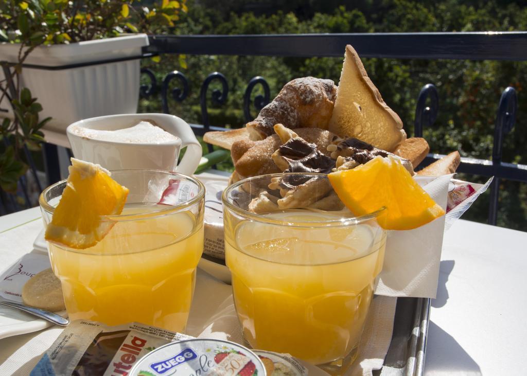 Bougainvillea Relais Соренто Екстериор снимка