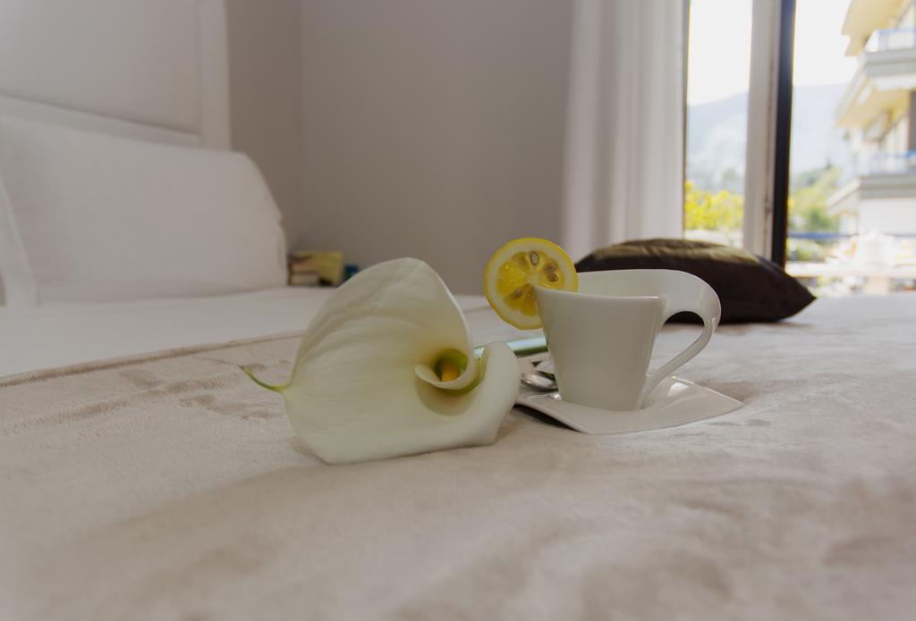 Bougainvillea Relais Соренто Екстериор снимка