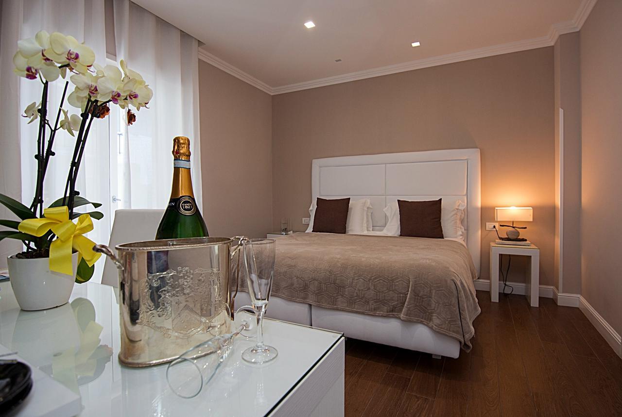 Bougainvillea Relais Соренто Екстериор снимка